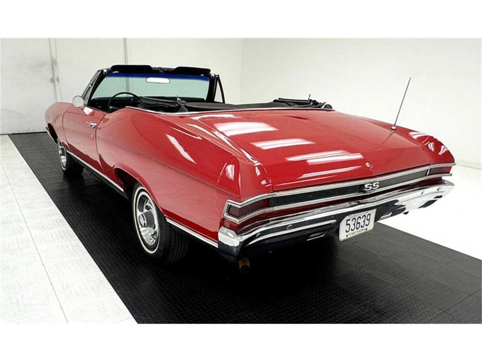 1968 Chevrolet Chevelle 2nd Gen - Image 5 of 31