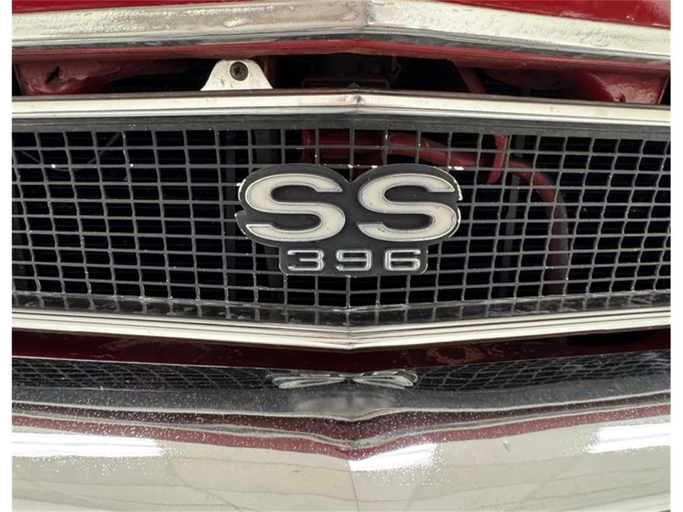1968 Chevrolet Chevelle 2nd Gen - Image 12 of 31