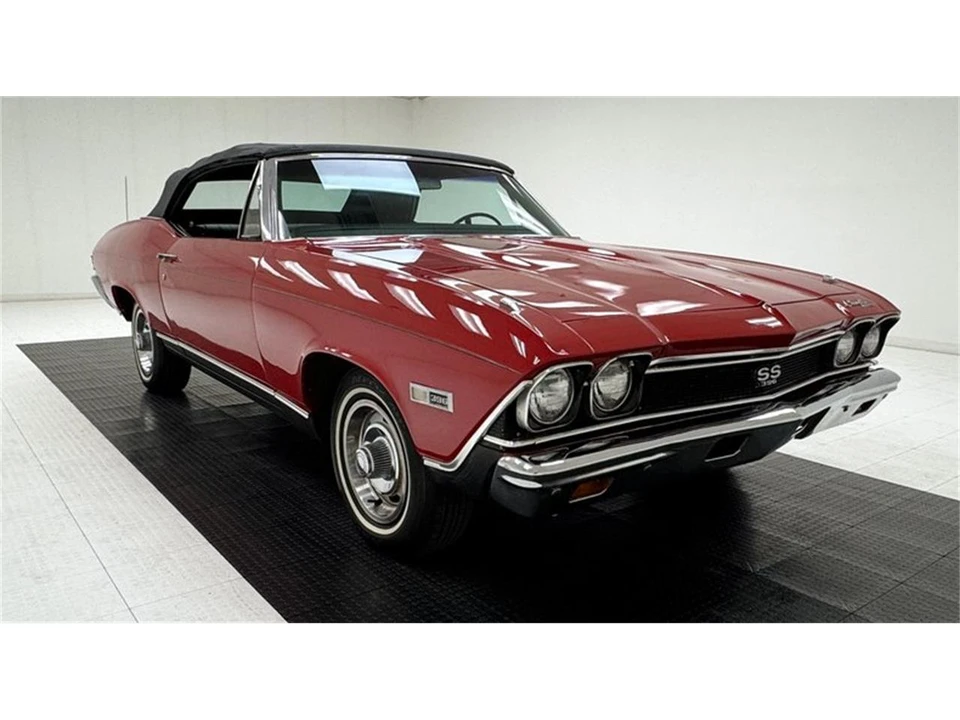 1968 Chevrolet Chevelle 2nd Gen - Image 10 of 31