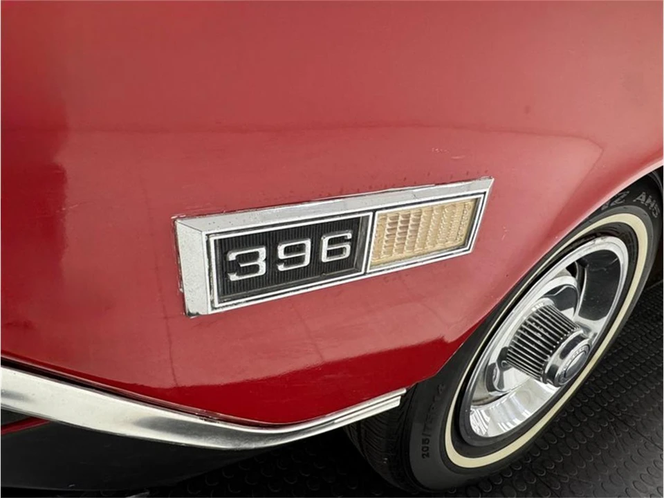 1968 Chevrolet Chevelle 2nd Gen - Image 14 of 31