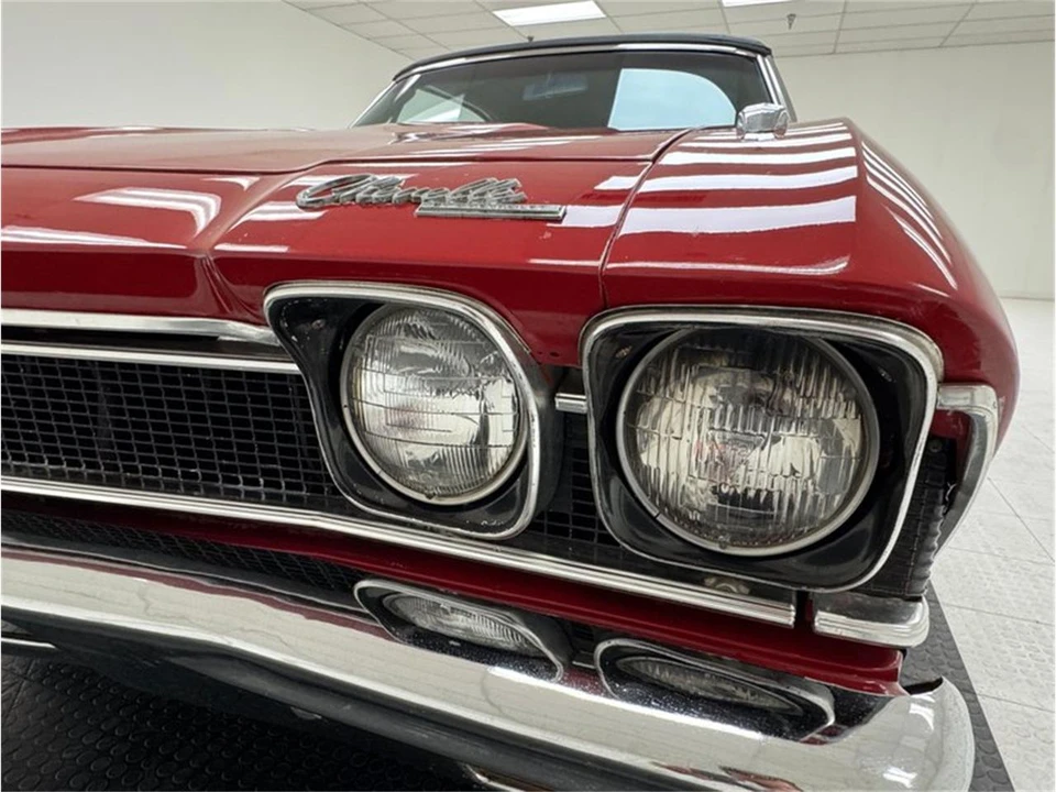 1968 Chevrolet Chevelle 2nd Gen - Image 13 of 31