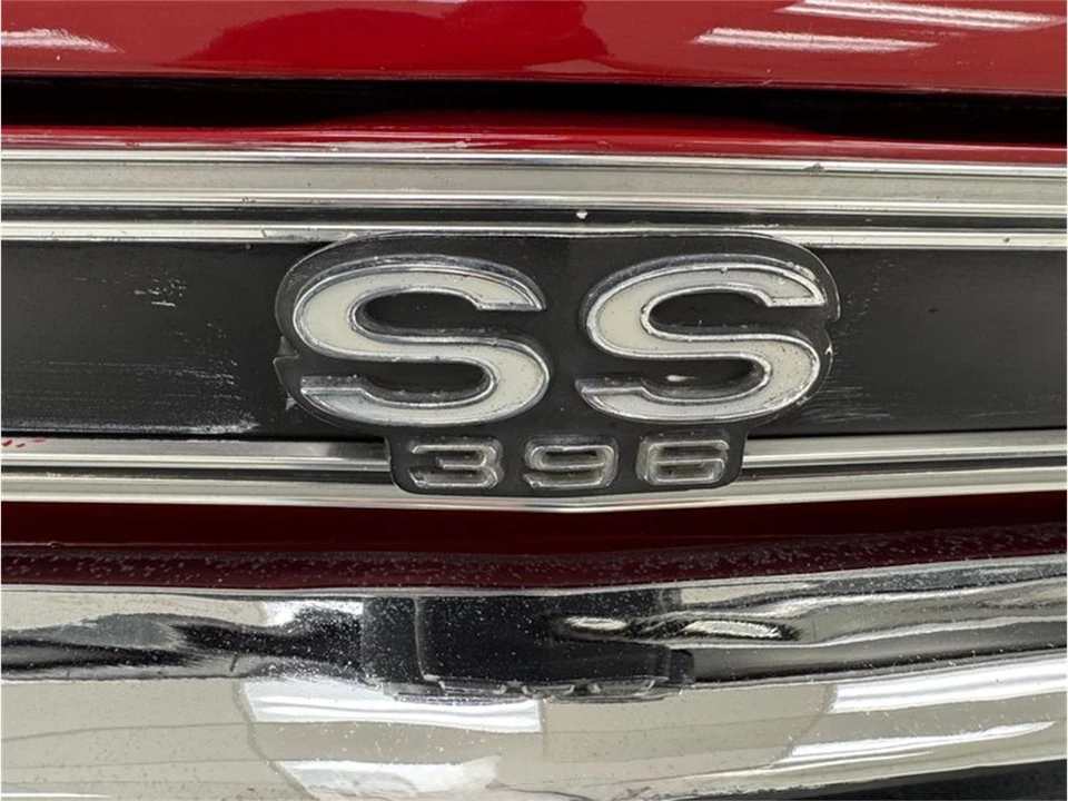 1968 Chevrolet Chevelle 2nd Gen - Image 25 of 31