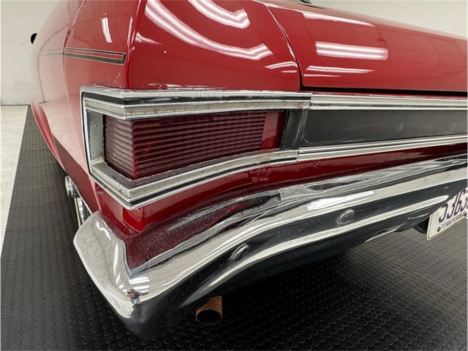 1968 Chevrolet Chevelle 2nd Gen - Image 24 of 31