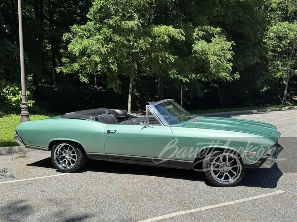 1968 Chevrolet Chevelle 2nd Gen - Image 2 of 5