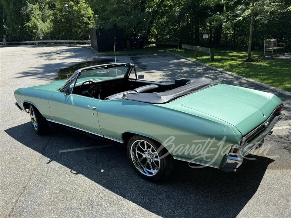 1968 Chevrolet Chevelle 2nd Gen - Image 3 of 5