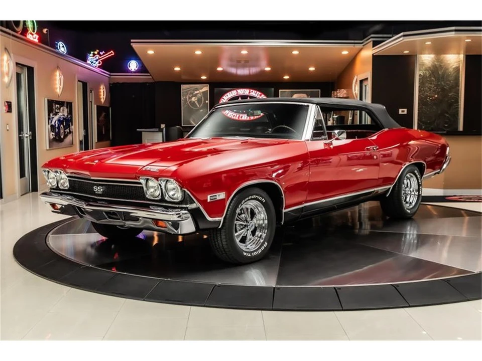 1968 Chevrolet Chevelle 2nd Gen - Image 6 of 31