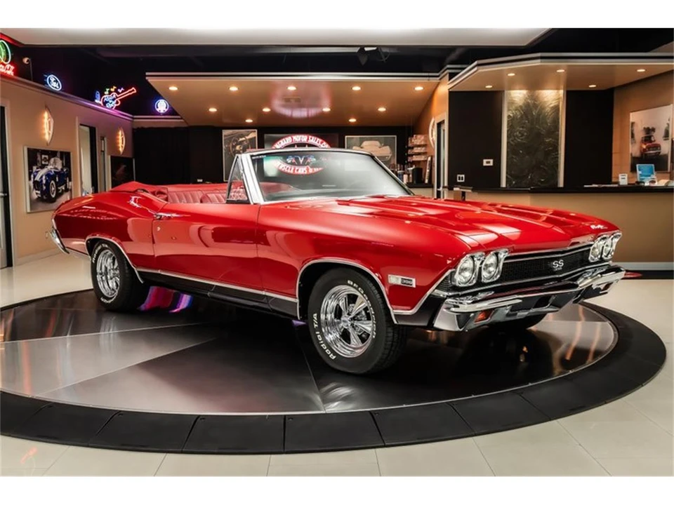 1968 Chevrolet Chevelle 2nd Gen - Image 11 of 31