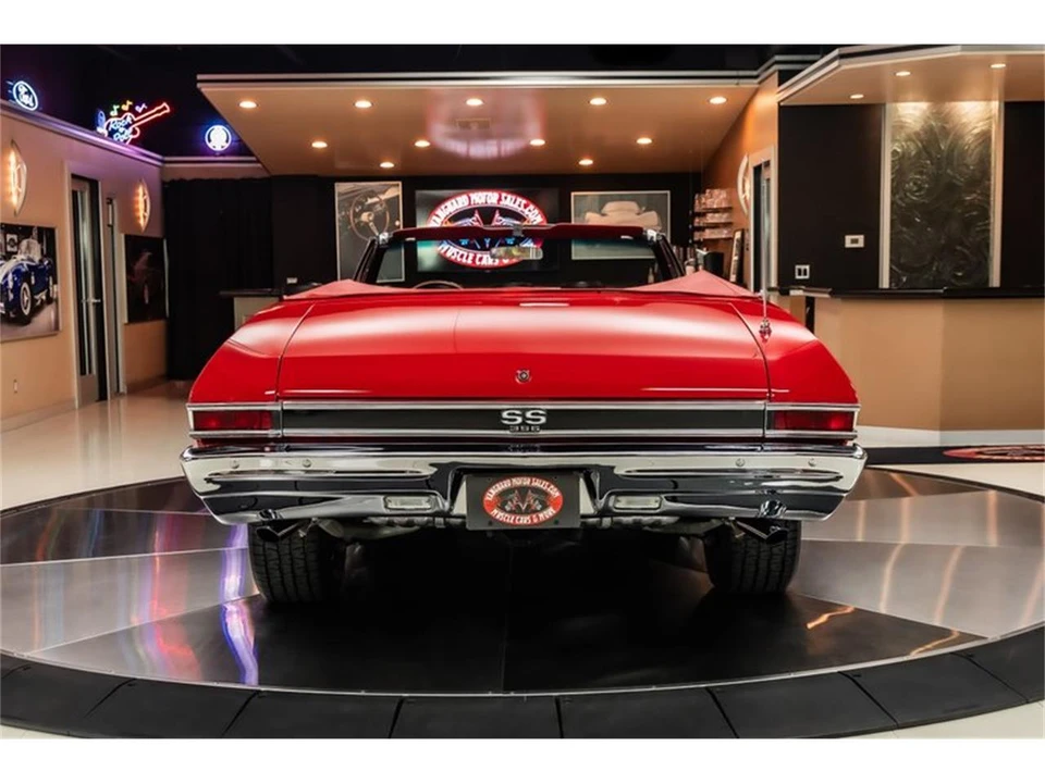 1968 Chevrolet Chevelle 2nd Gen - Image 16 of 31