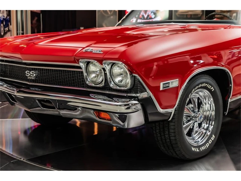 1968 Chevrolet Chevelle 2nd Gen - Image 31 of 31