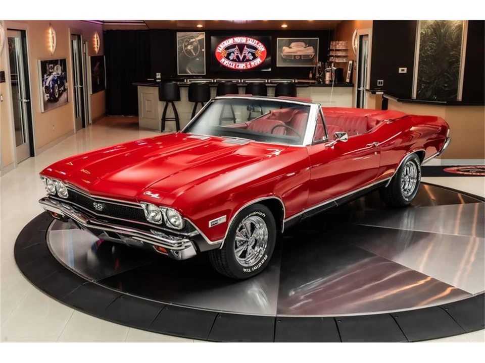 1968 Chevrolet Chevelle 2nd Gen - Image 7 of 31