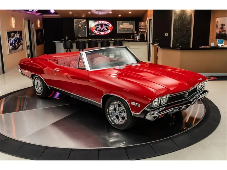1968 Chevrolet Chevelle 2nd Gen - Image 12 of 31