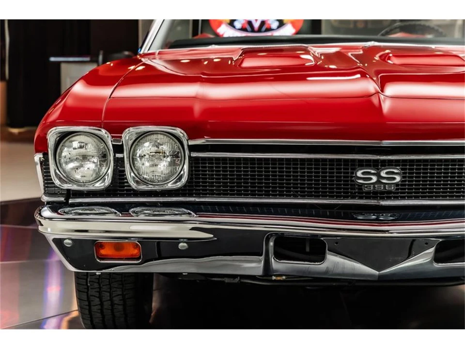 1968 Chevrolet Chevelle 2nd Gen - Image 22 of 31