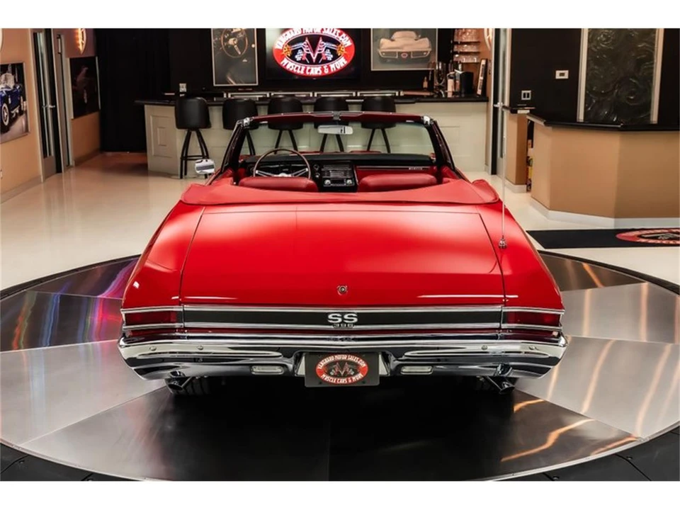 1968 Chevrolet Chevelle 2nd Gen - Image 17 of 31