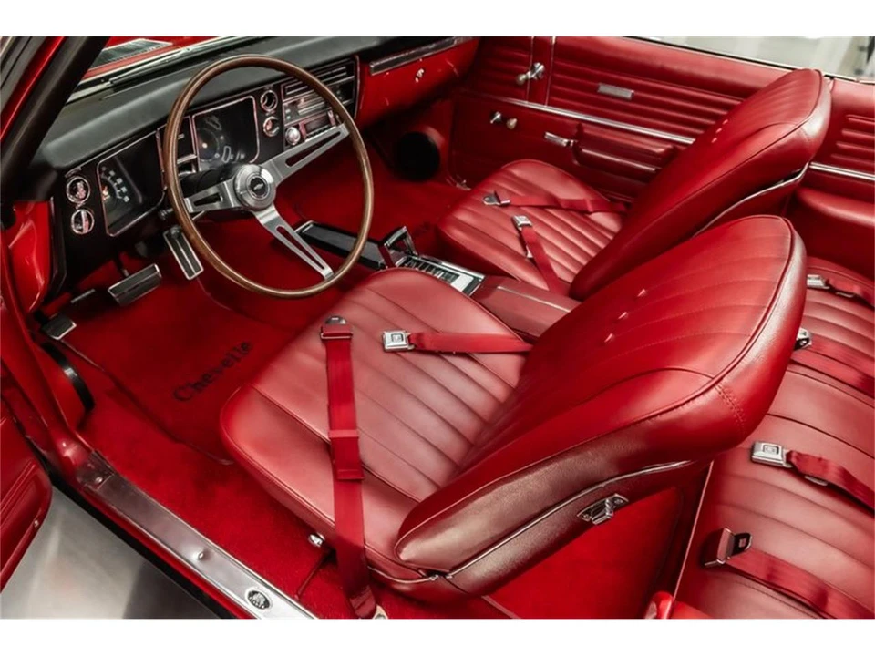 1968 Chevrolet Chevelle 2nd Gen - Image 3 of 31