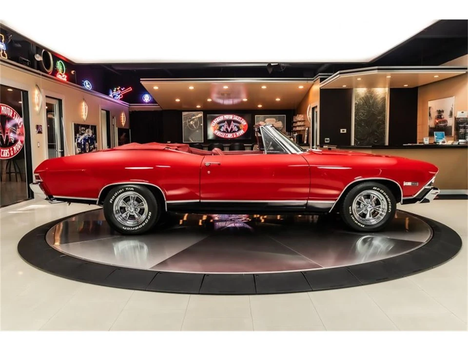 1968 Chevrolet Chevelle 2nd Gen - Image 13 of 31