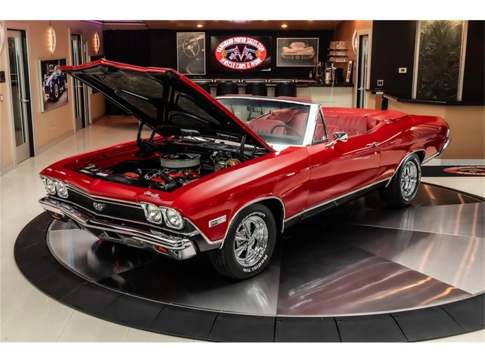 1968 Chevrolet Chevelle 2nd Gen - Image 8 of 31