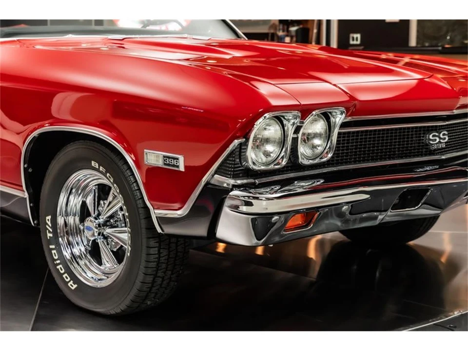 1968 Chevrolet Chevelle 2nd Gen - Image 23 of 31