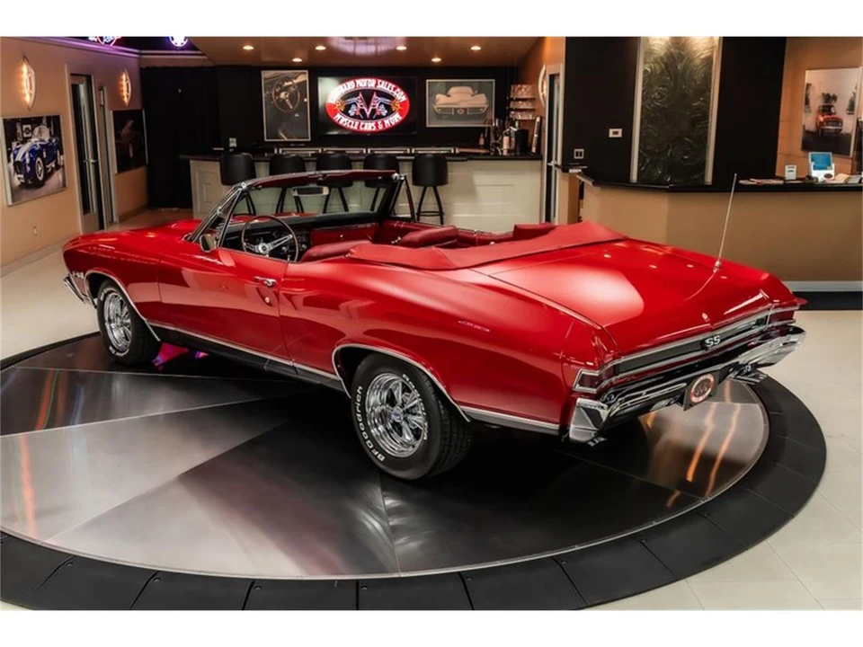 1968 Chevrolet Chevelle 2nd Gen - Image 18 of 31