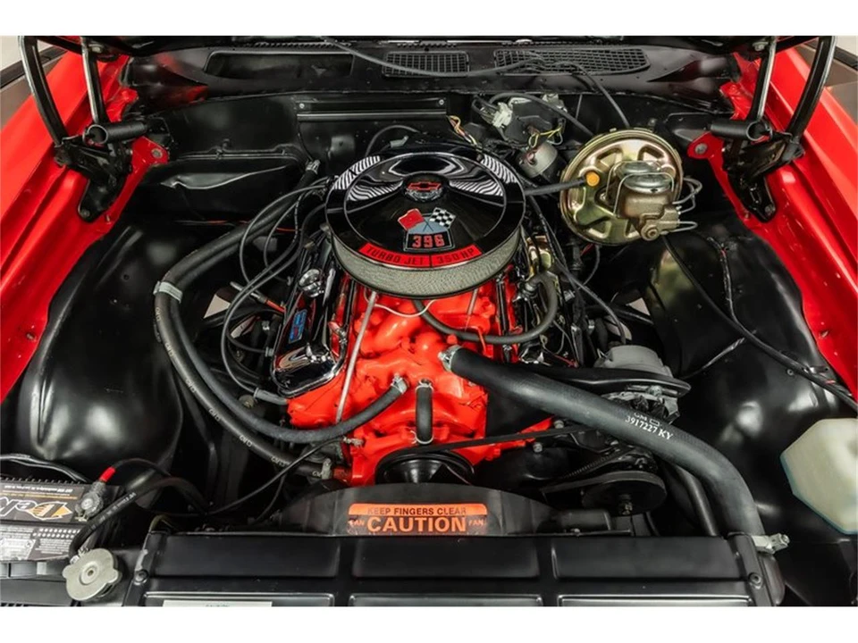 1968 Chevrolet Chevelle 2nd Gen - Image 4 of 31