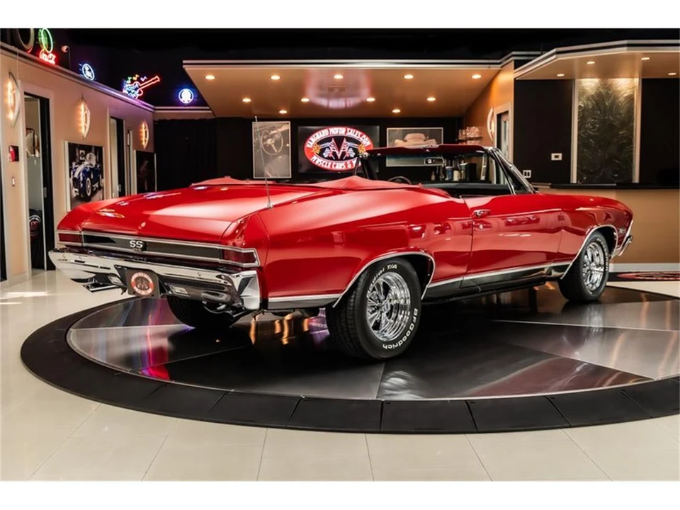 1968 Chevrolet Chevelle 2nd Gen - Image 14 of 31