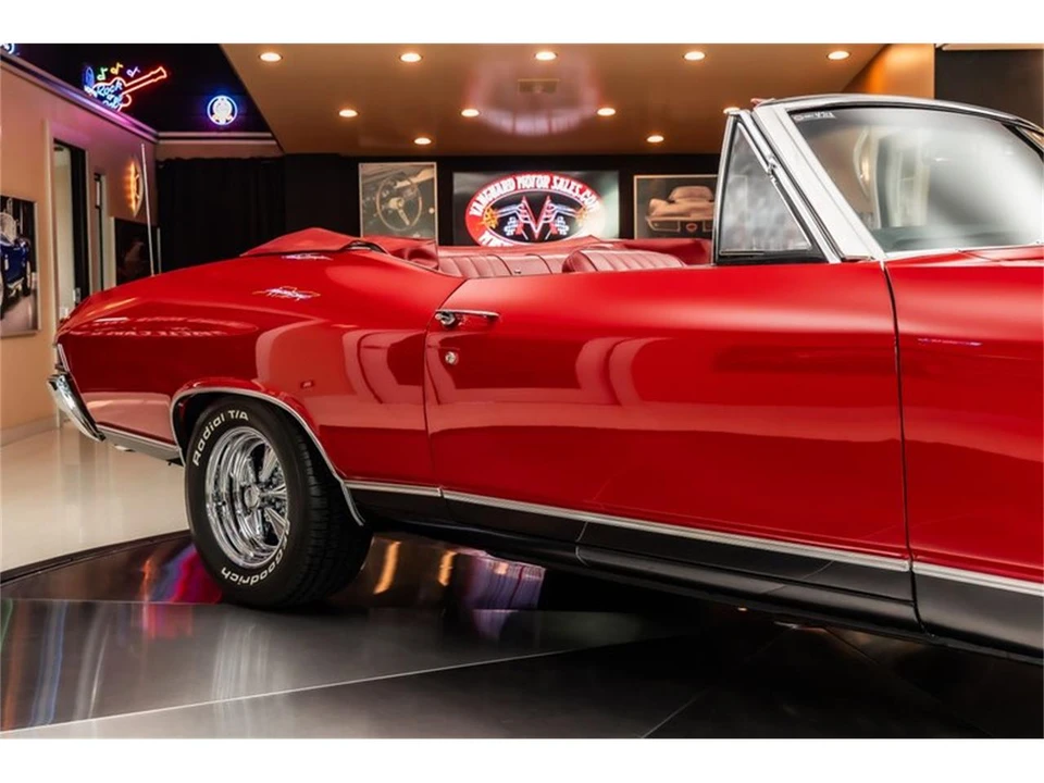 1968 Chevrolet Chevelle 2nd Gen - Image 24 of 31