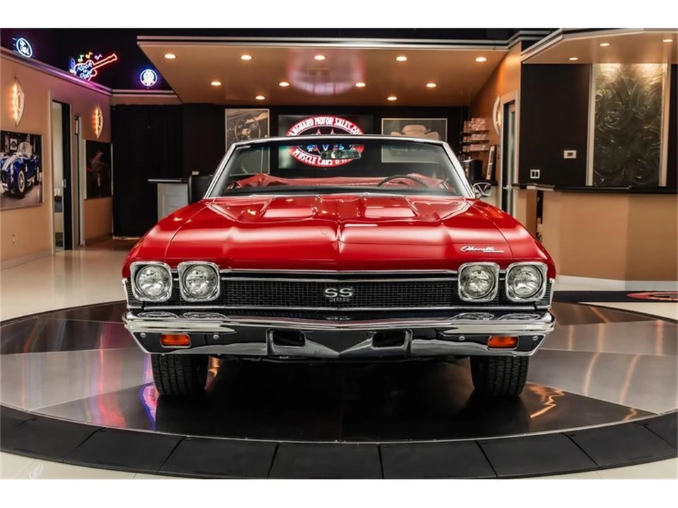 1968 Chevrolet Chevelle 2nd Gen - Image 9 of 31