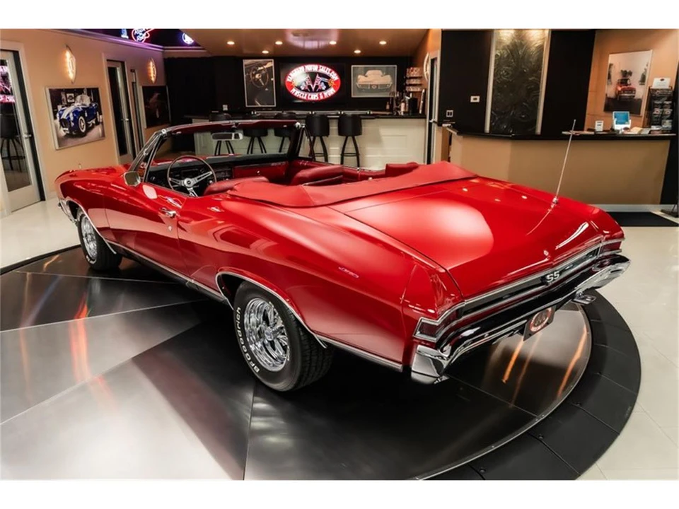 1968 Chevrolet Chevelle 2nd Gen - Image 19 of 31