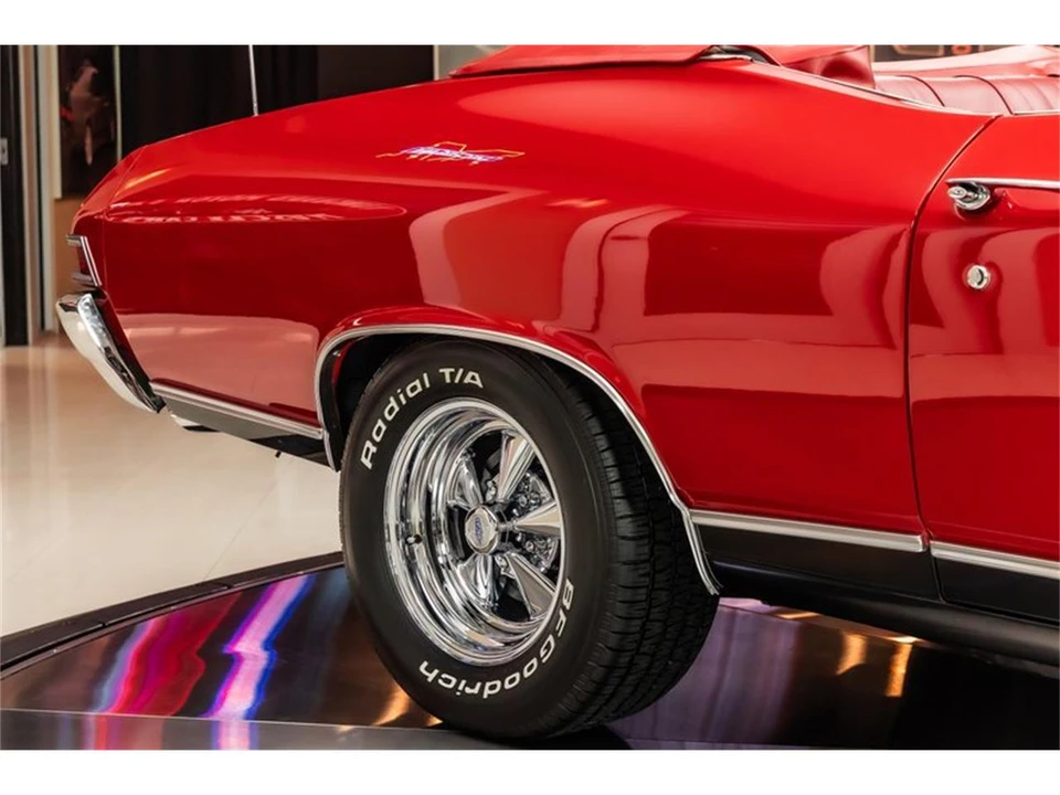 1968 Chevrolet Chevelle 2nd Gen - Image 25 of 31