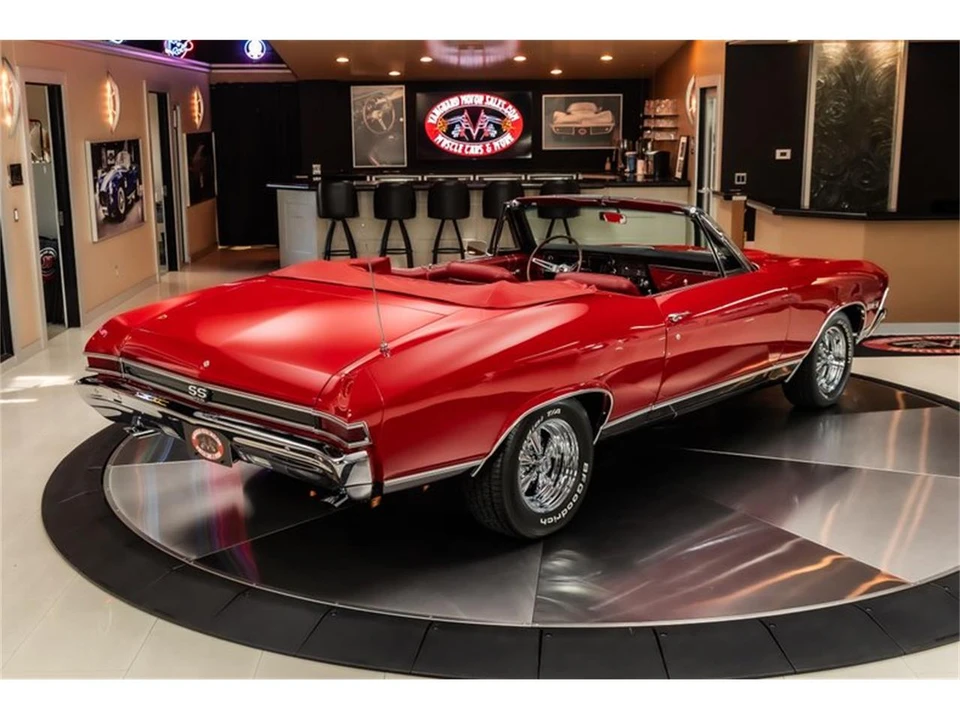 1968 Chevrolet Chevelle 2nd Gen - Image 15 of 31