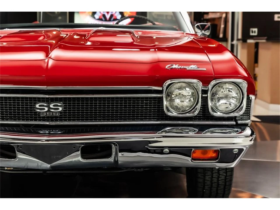1968 Chevrolet Chevelle 2nd Gen - Image 30 of 31