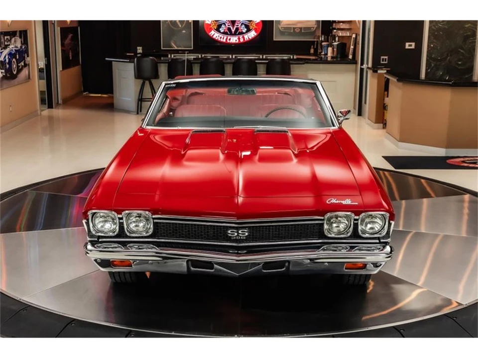 1968 Chevrolet Chevelle 2nd Gen - Image 10 of 31