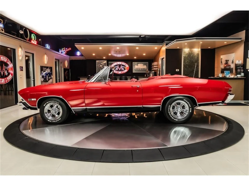1968 Chevrolet Chevelle 2nd Gen - Image 20 of 31