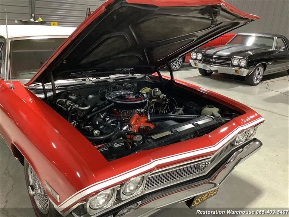 1968 Chevrolet Chevelle 2nd Gen - Image 20 of 22