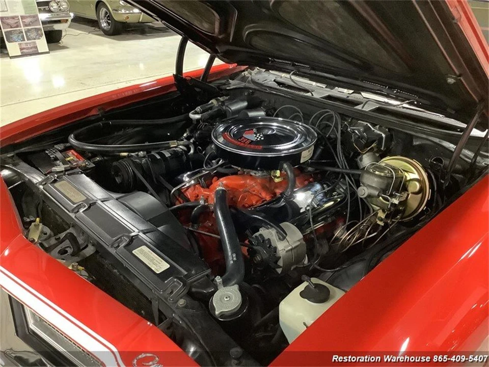 1968 Chevrolet Chevelle 2nd Gen - Image 18 of 22