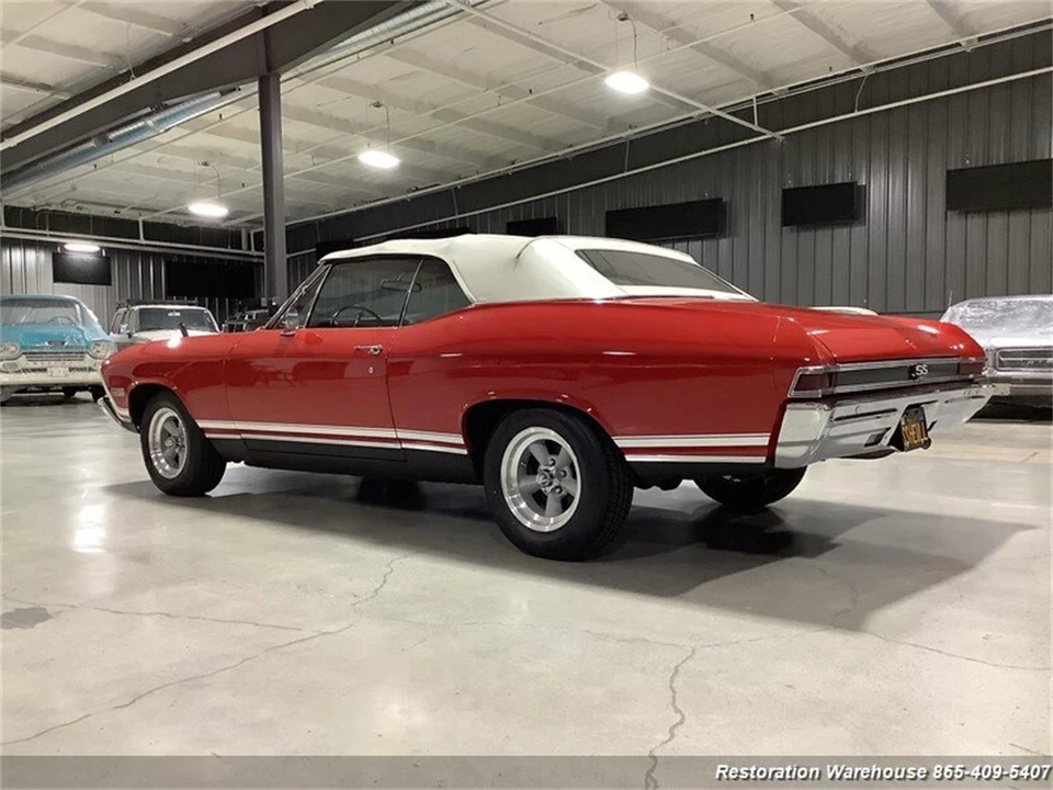 1968 Chevrolet Chevelle 2nd Gen - Image 5 of 22