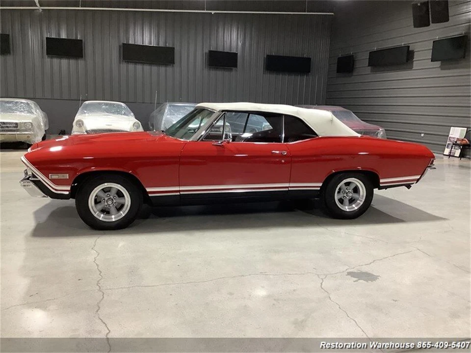 1968 Chevrolet Chevelle 2nd Gen - Image 4 of 22