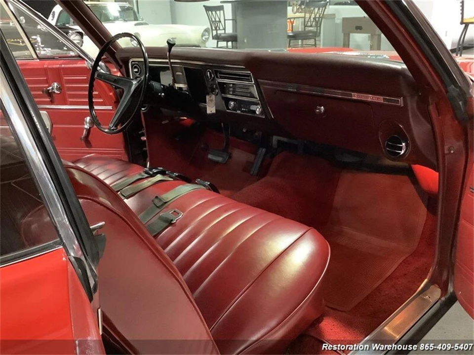 1968 Chevrolet Chevelle 2nd Gen - Image 13 of 22