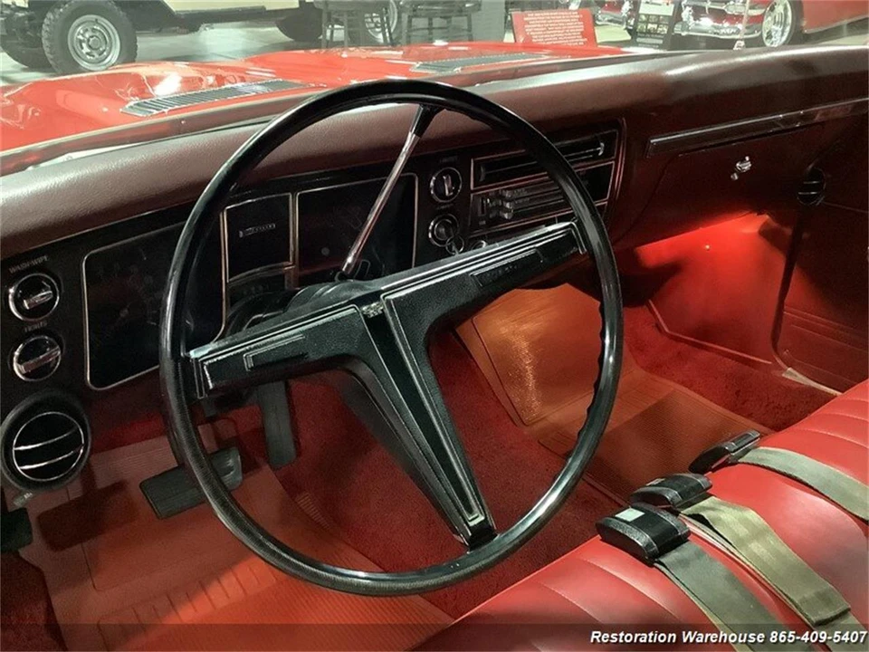 1968 Chevrolet Chevelle 2nd Gen - Image 12 of 22