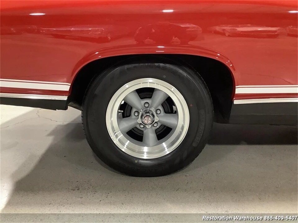 1968 Chevrolet Chevelle 2nd Gen - Image 6 of 22