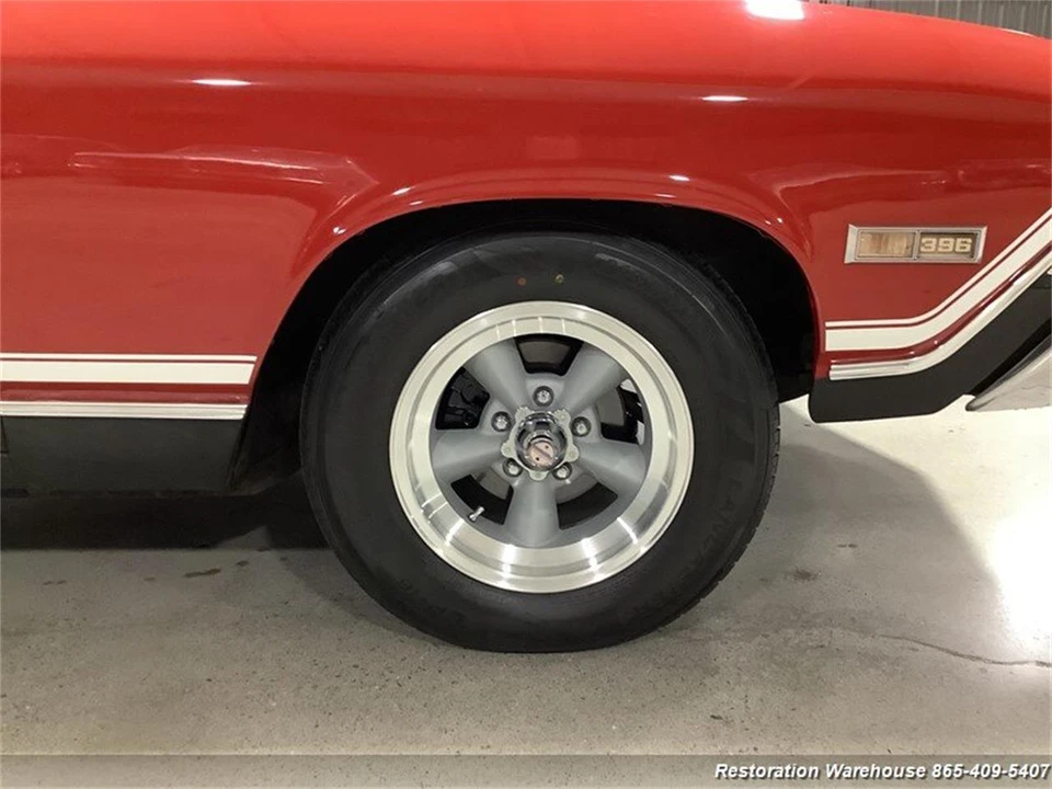 1968 Chevrolet Chevelle 2nd Gen - Image 10 of 22