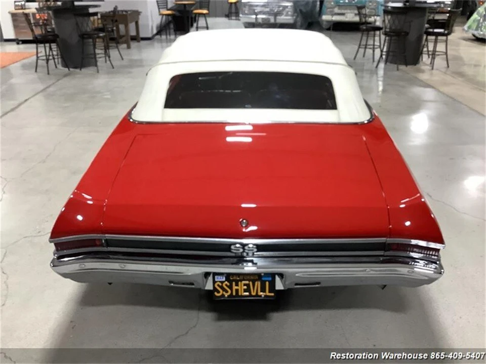 1968 Chevrolet Chevelle 2nd Gen - Image 8 of 22