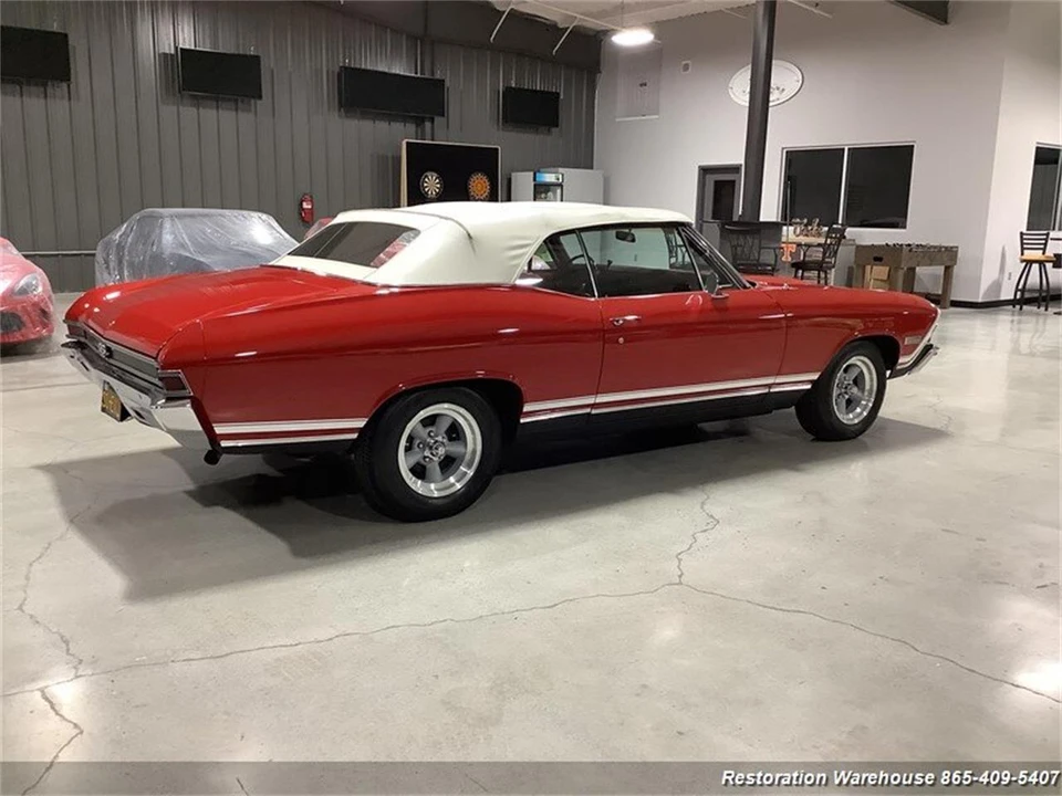 1968 Chevrolet Chevelle 2nd Gen - Image 7 of 22