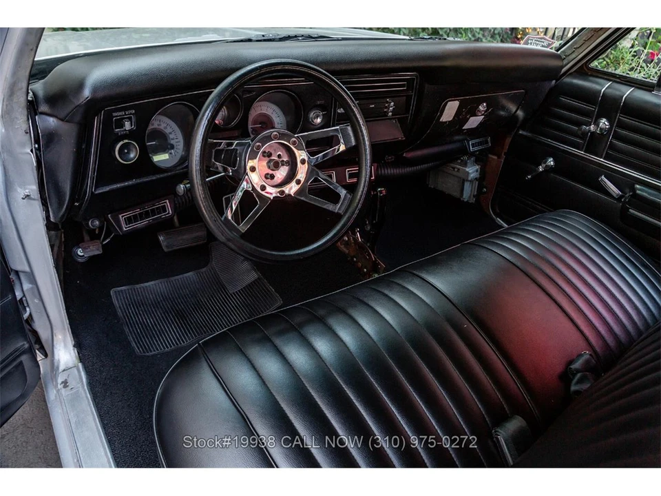 1968 Chevrolet Chevelle 2nd Gen - Image 16 of 31