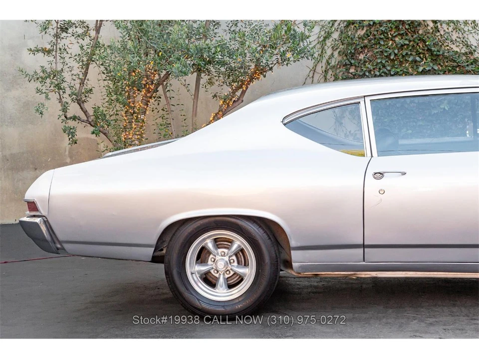 1968 Chevrolet Chevelle 2nd Gen - Image 10 of 31