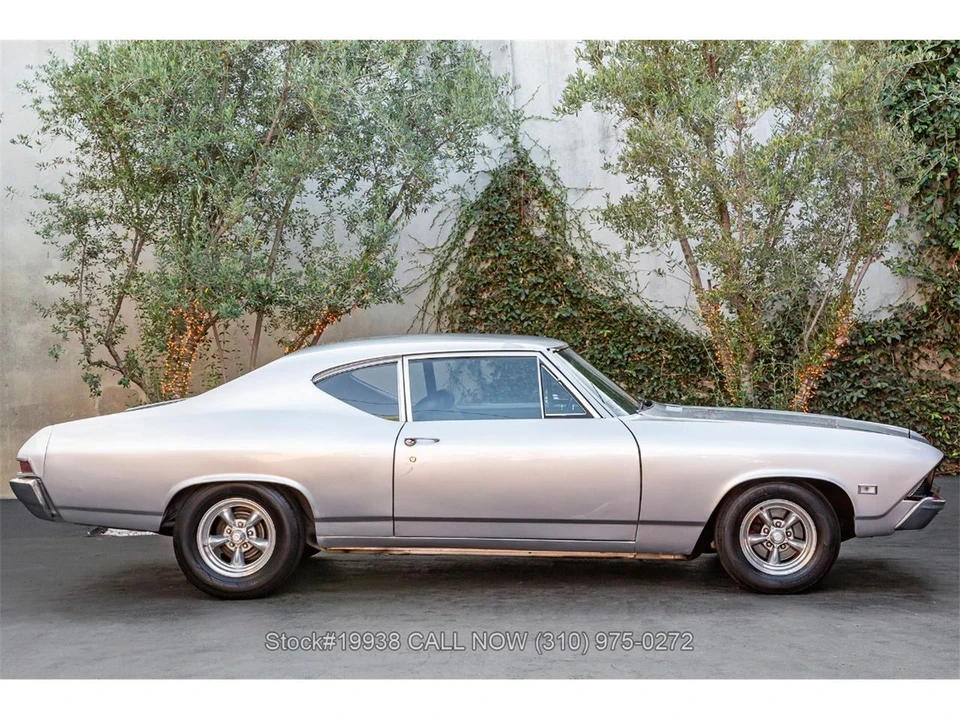 1968 Chevrolet Chevelle 2nd Gen - Image 3 of 31