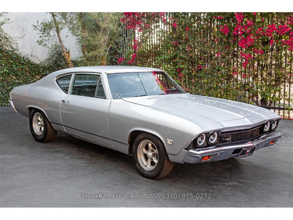 1968 Chevrolet Chevelle 2nd Gen - Image 2 of 31