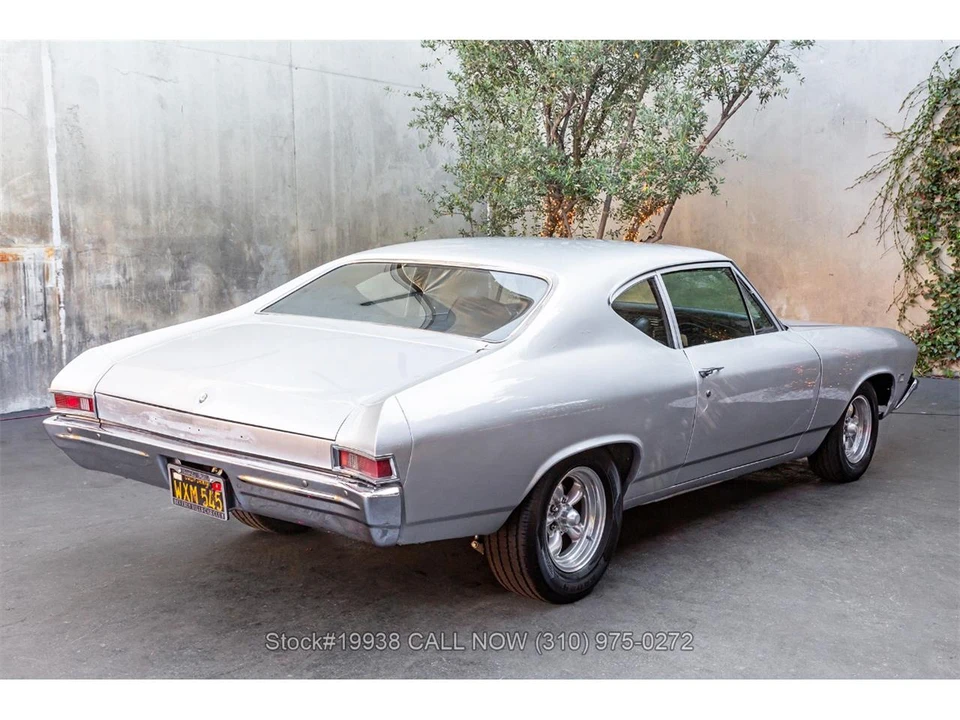 1968 Chevrolet Chevelle 2nd Gen - Image 4 of 31