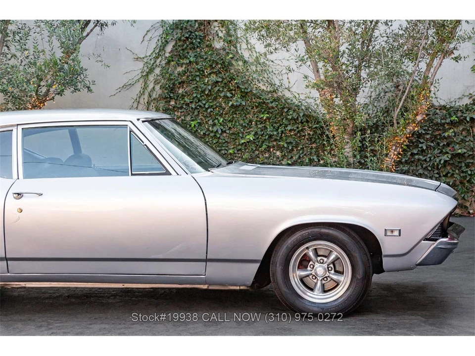 1968 Chevrolet Chevelle 2nd Gen - Image 9 of 31