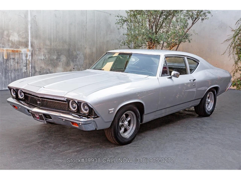 1968 Chevrolet Chevelle 2nd Gen - Image 7 of 31