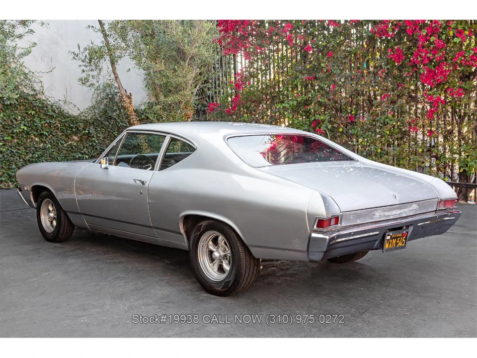 1968 Chevrolet Chevelle 2nd Gen - Image 6 of 31